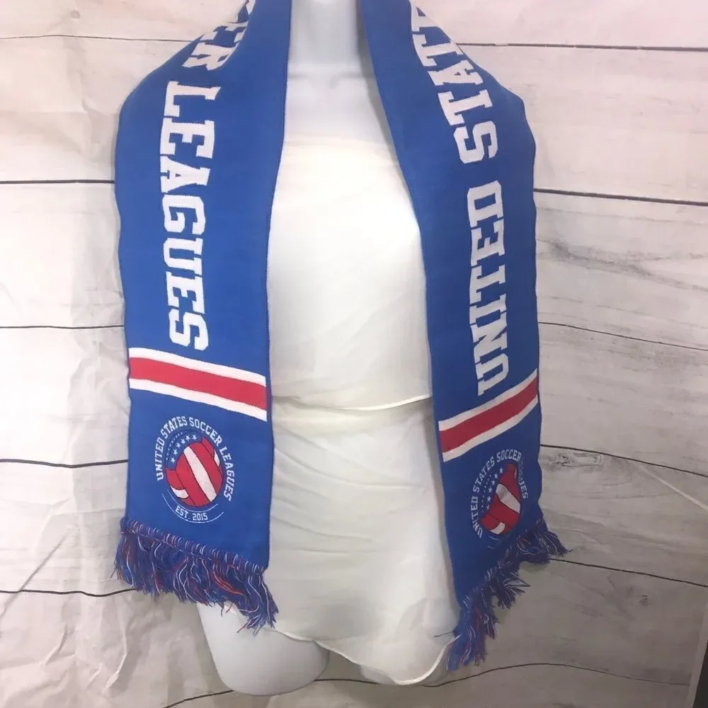 US Soccer League Scarf
